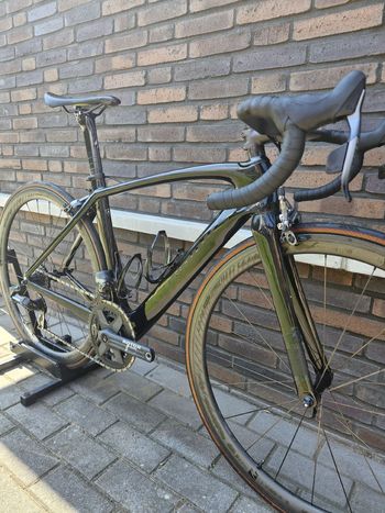 Brugt S-WORKS Custom SRAM Force eTap AXS 2015 Road & Gravel — billede 2 af 17