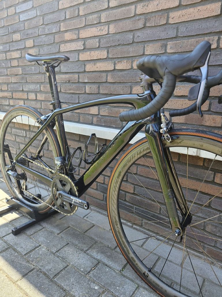 Brugt S-WORKS Custom SRAM Force eTap AXS 2015 Road & Gravel — billede 2 af 17