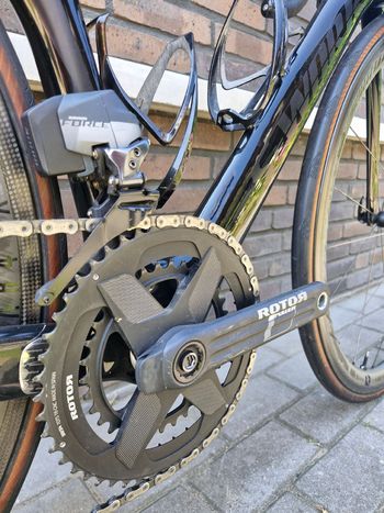 Brugt S-WORKS Custom SRAM Force eTap AXS 2015 Road & Gravel — billede 6 af 17
