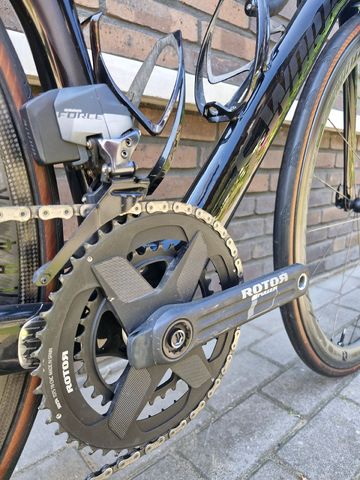 Used S-WORKS Custom SRAM Force eTap AXS 2015 Road & Gravel, Black — image 6 of 17