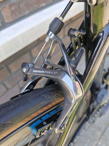 Brugt S-WORKS Custom SRAM Force eTap AXS 2015 Road & Gravel — billede 7 af 17