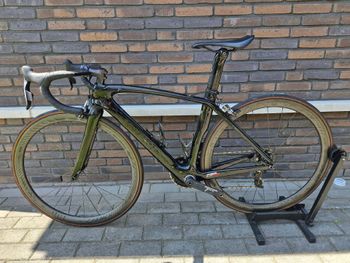 Brugt S-WORKS Custom SRAM Force eTap AXS 2015 Road & Gravel — billede 16 af 17