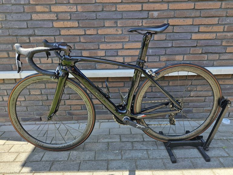 Brugt S-WORKS Custom SRAM Force eTap AXS 2015 Road & Gravel — billede 16 af 17