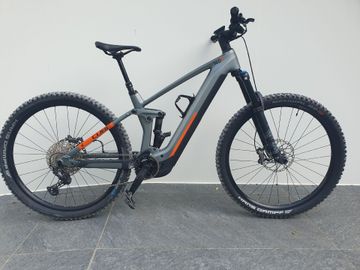 Używany CUBE STEREO HYBRID 140 HPC, ABS 750 2024 2024 MTB