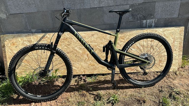 Brugt Ghost Riot Shimano SLX 2025 Mountainbike — billede 2 af 13