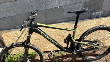Brugt Ghost Riot Shimano SLX 2025 Mountainbike — billede 9 af 13