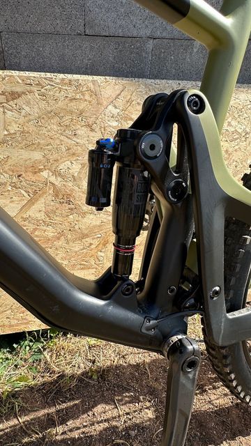 Brugt Ghost Riot Shimano SLX 2025 Mountainbike — billede 6 af 13