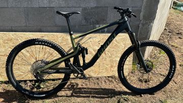 Used Ghost Riot Shimano SLX 2025 MTB