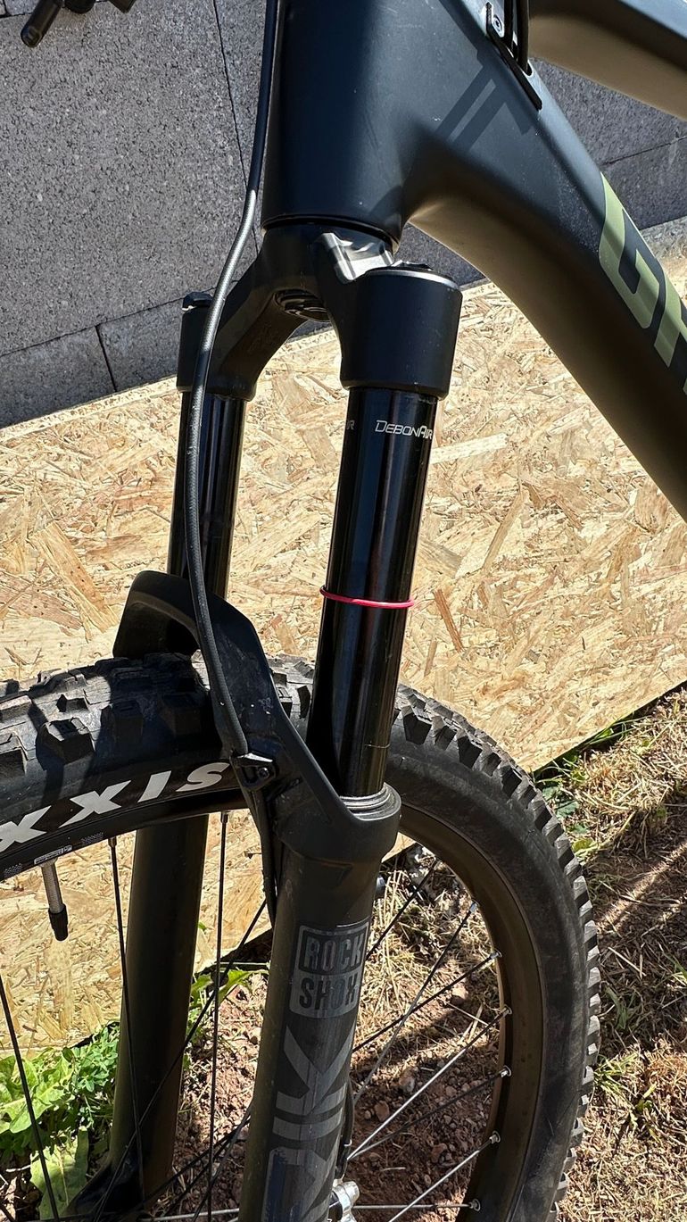 Brugt Ghost Riot Shimano SLX 2025 Mountainbike — billede 8 af 13