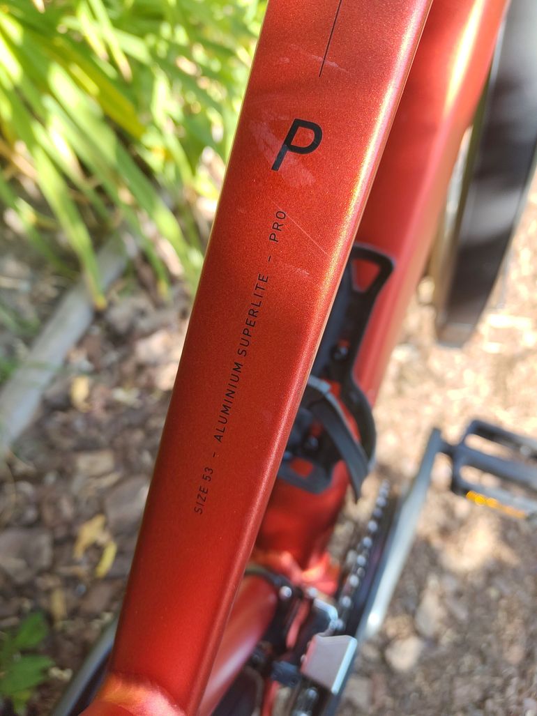 Brugt CUBE NULANE, PRO FE 2025 2025 Road & Gravel — billede 6 af 9