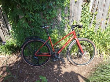 Brugt CUBE NULANE, PRO FE 2025 2025 Road & Gravel