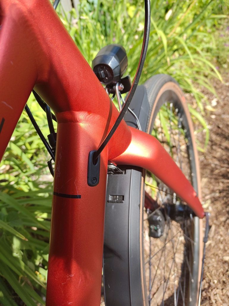 Brugt CUBE NULANE, PRO FE 2025 2025 Road & Gravel — billede 8 af 9