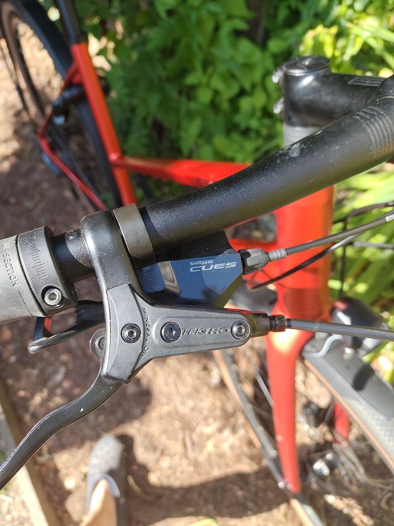 Brugt CUBE NULANE, PRO FE 2025 2025 Road & Gravel — billede 5 af 9