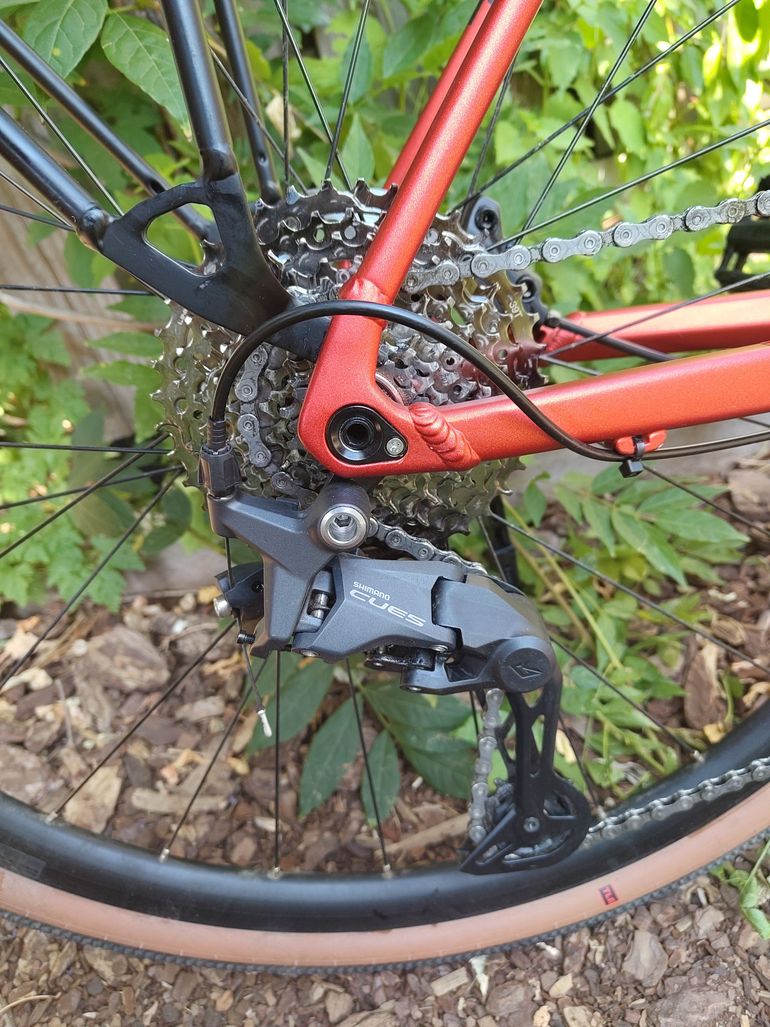 Brugt CUBE NULANE, PRO FE 2025 2025 Road & Gravel — billede 3 af 9