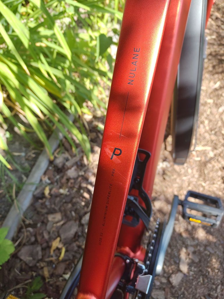 Brugt CUBE NULANE, PRO FE 2025 2025 Road & Gravel — billede 4 af 9
