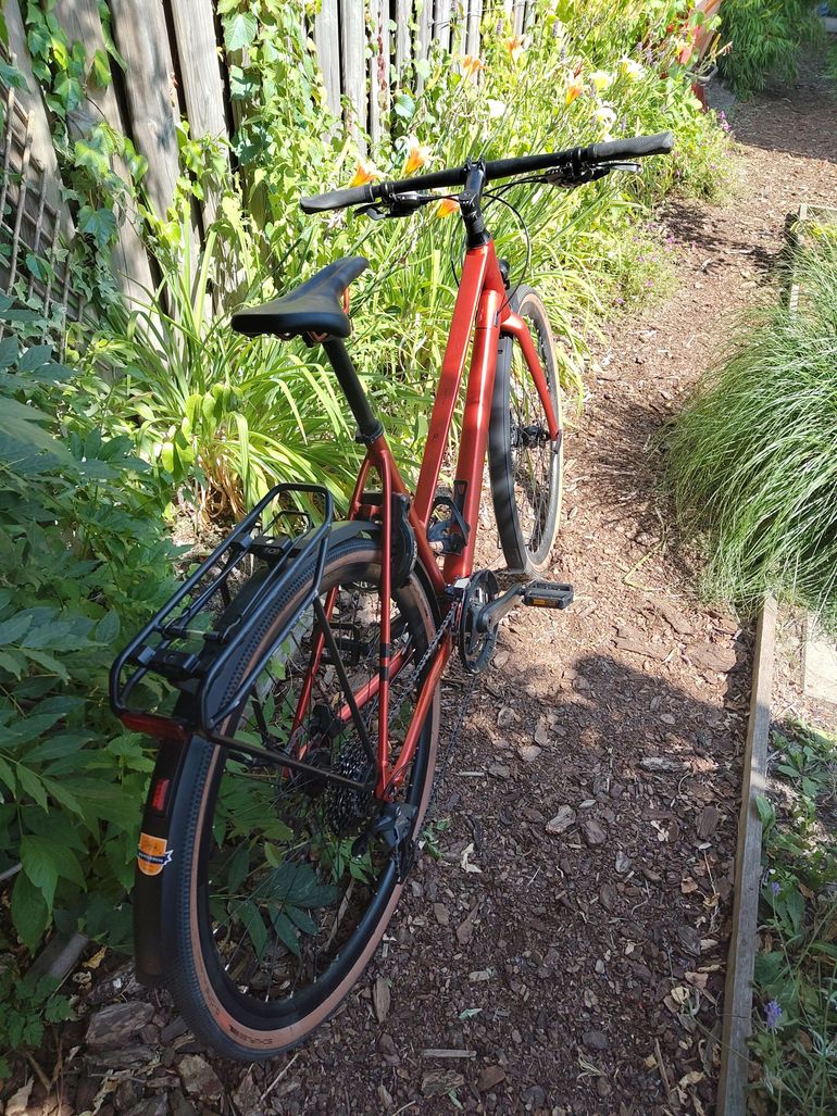 Brugt CUBE NULANE, PRO FE 2025 2025 Road & Gravel — billede 7 af 9