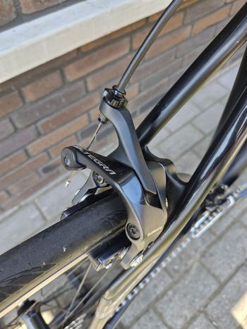 Gebrauchtes S-WORKS Custom Shimano Ultegra 2016 Road & Gravel, Schwarz — Bild 6 von 20