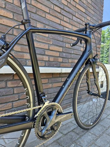 Gebrauchtes S-WORKS Custom Shimano Ultegra 2016 Road & Gravel, Schwarz — Bild 3 von 20