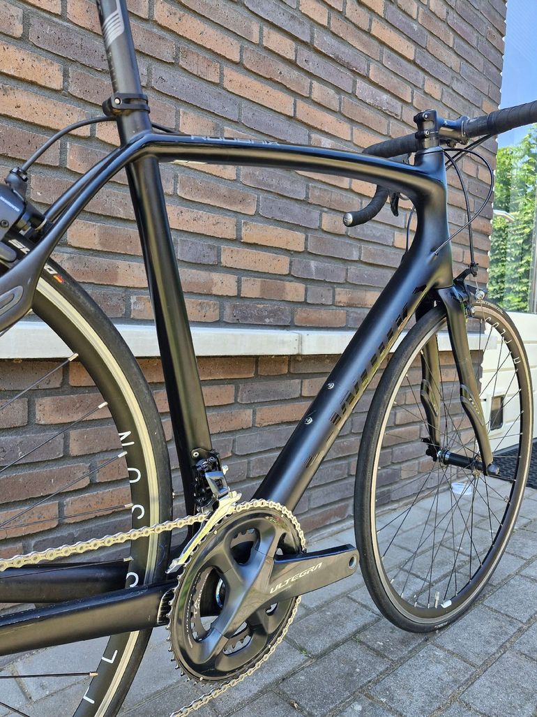 Gebrauchtes S-WORKS Custom Shimano Ultegra 2016 Road & Gravel, Schwarz — Bild 3 von 20