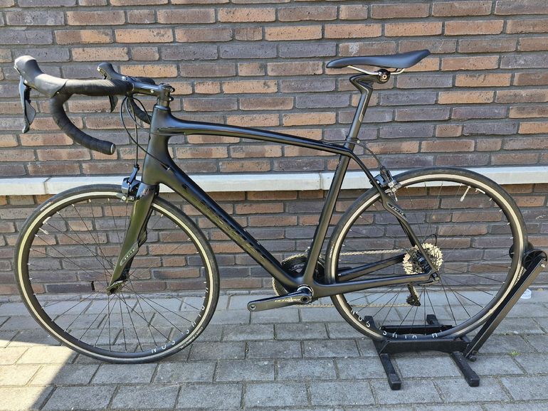 Gebrauchtes S-WORKS Custom Shimano Ultegra 2016 Road & Gravel, Schwarz — Bild 20 von 20
