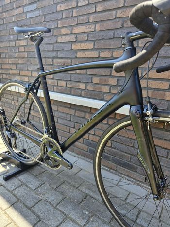 Gebrauchtes S-WORKS Custom Shimano Ultegra 2016 Road & Gravel, Schwarz — Bild 2 von 20