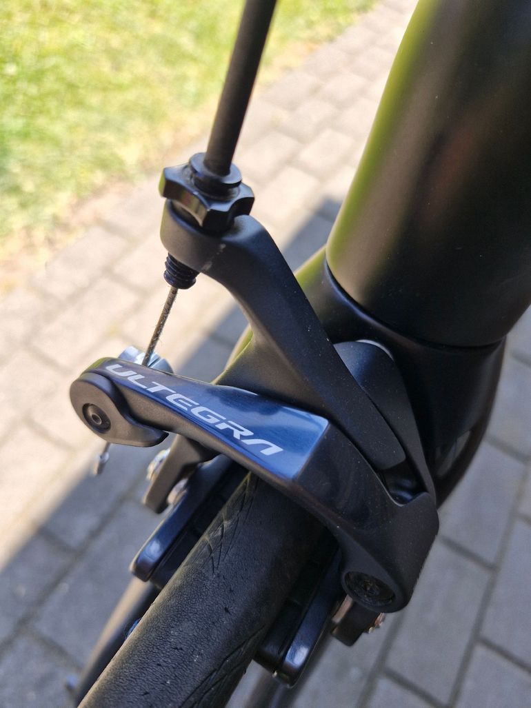 Gebrauchtes S-WORKS Custom Shimano Ultegra 2016 Road & Gravel, Schwarz — Bild 14 von 20