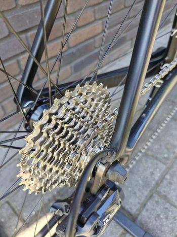 Gebrauchtes S-WORKS Custom Shimano Ultegra 2016 Road & Gravel, Schwarz — Bild 5 von 20