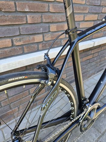 Gebrauchtes S-WORKS Custom Shimano Ultegra 2016 Road & Gravel, Schwarz — Bild 17 von 20