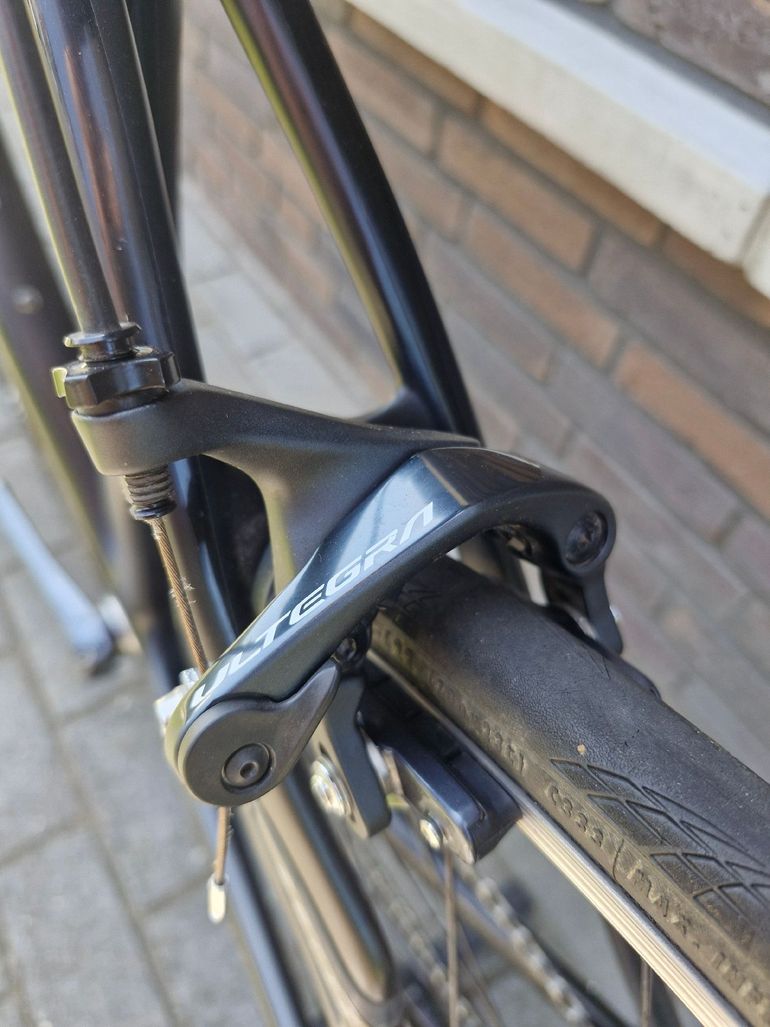 Gebrauchtes S-WORKS Custom Shimano Ultegra 2016 Road & Gravel, Schwarz — Bild 19 von 20