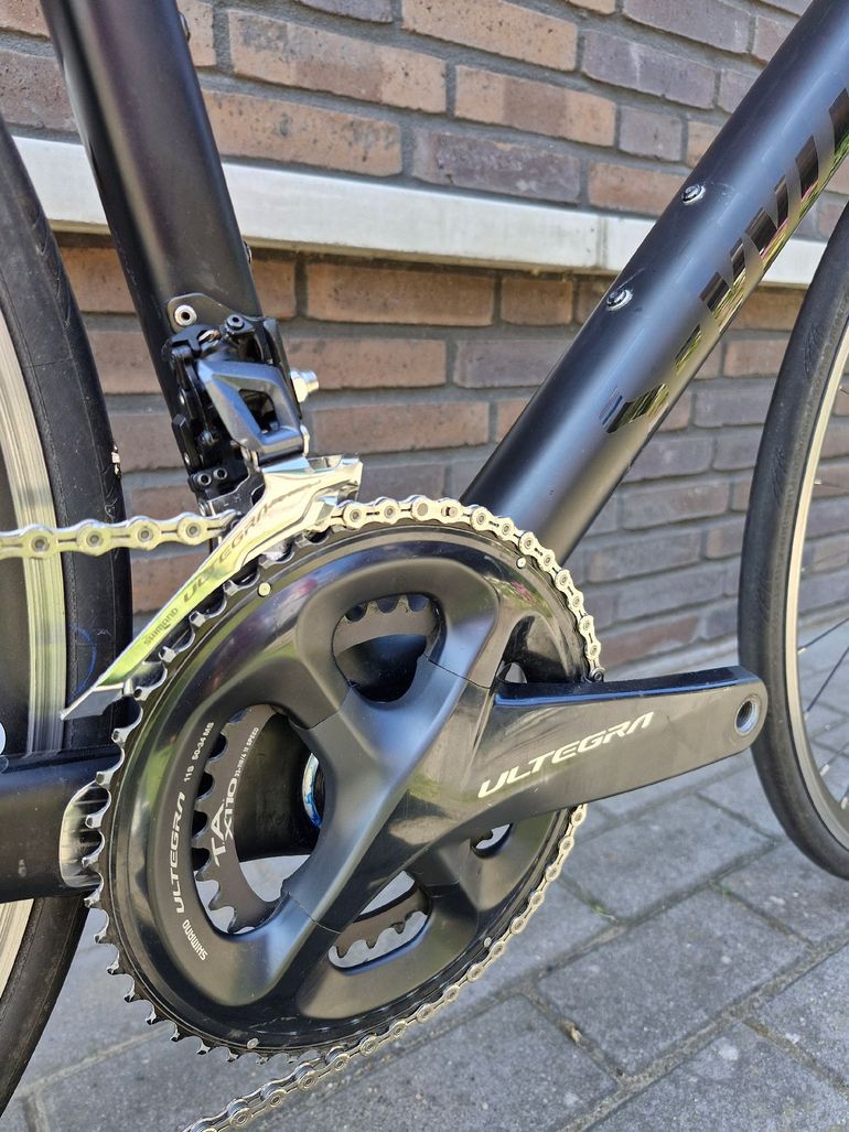 Gebrauchtes S-WORKS Custom Shimano Ultegra 2016 Road & Gravel, Schwarz — Bild 7 von 20