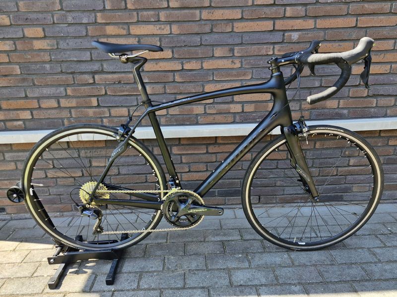 Używany S-WORKS Custom Shimano Ultegra 2016 Road & Gravel