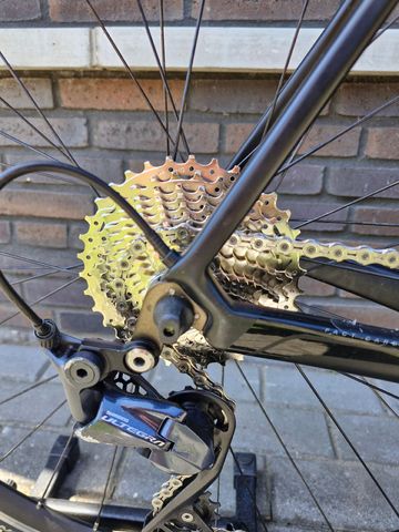 Used S-WORKS Custom Shimano Ultegra 2016 Road & Gravel, Black — image 4 of 20