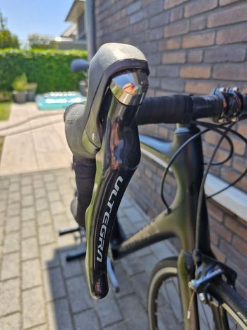 Gebrauchtes S-WORKS Custom Shimano Ultegra 2016 Road & Gravel, Schwarz — Bild 12 von 20
