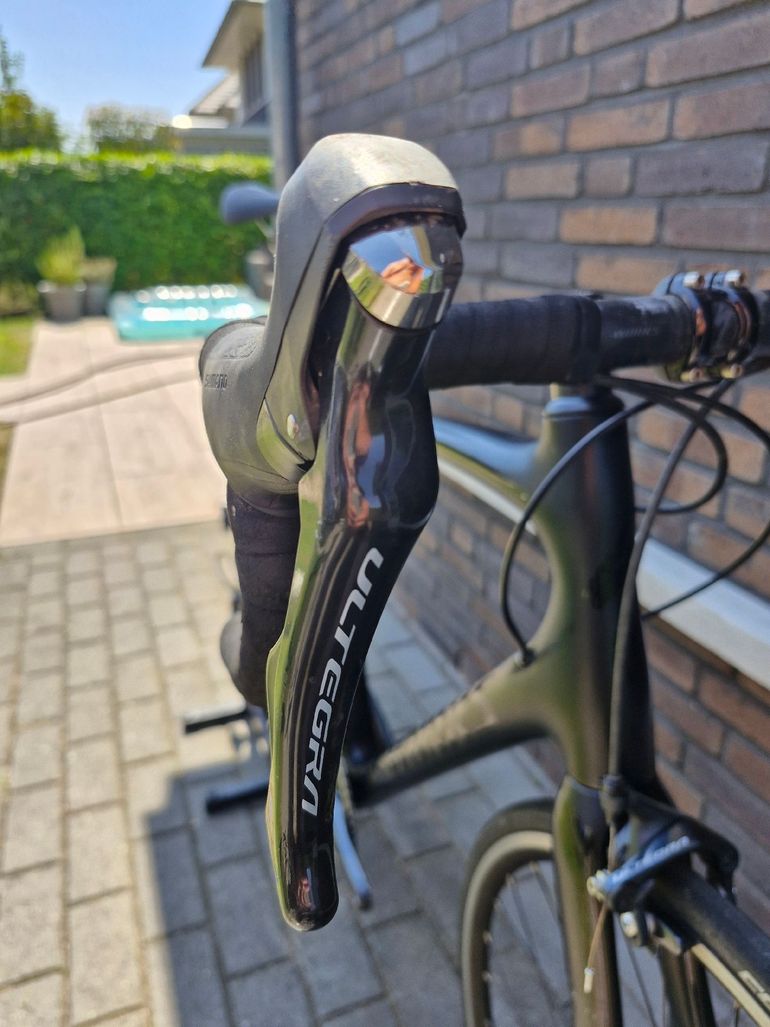 Gebrauchtes S-WORKS Custom Shimano Ultegra 2016 Road & Gravel, Schwarz — Bild 12 von 20