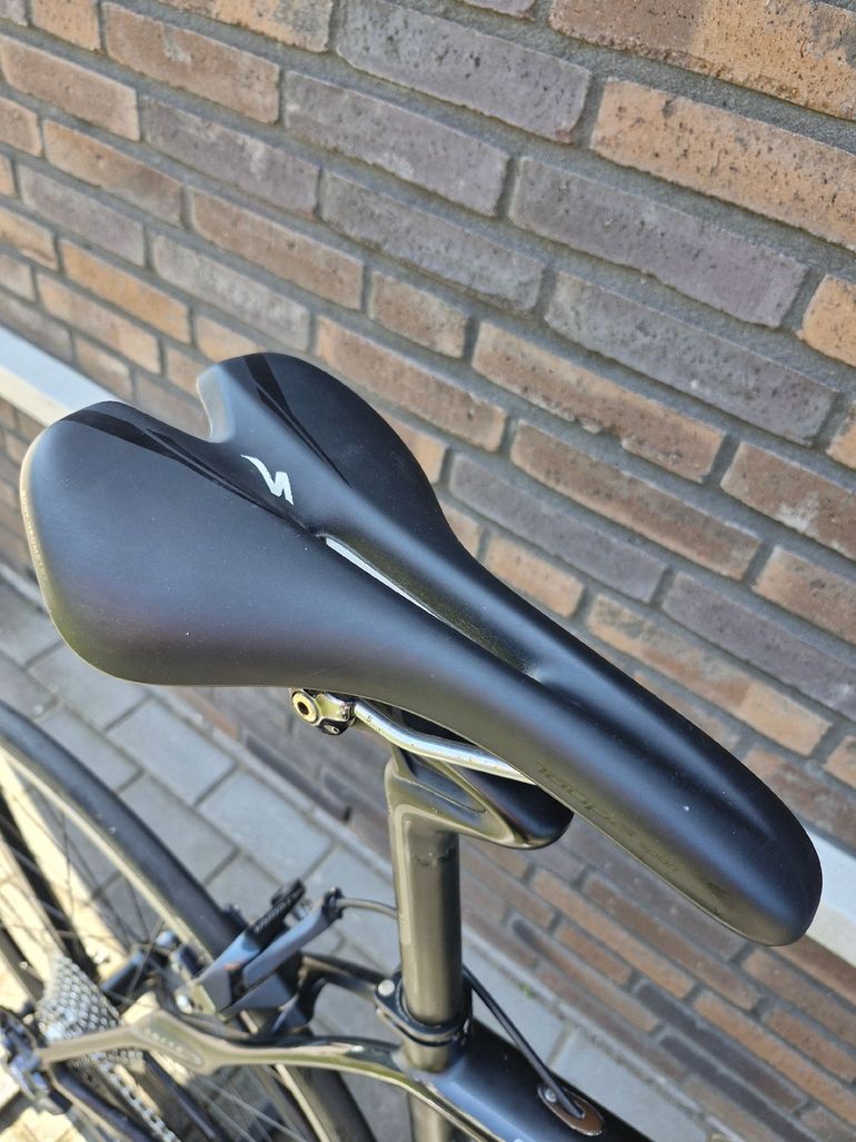 Gebrauchtes S-WORKS Custom Shimano Ultegra 2016 Road & Gravel, Schwarz — Bild 16 von 20