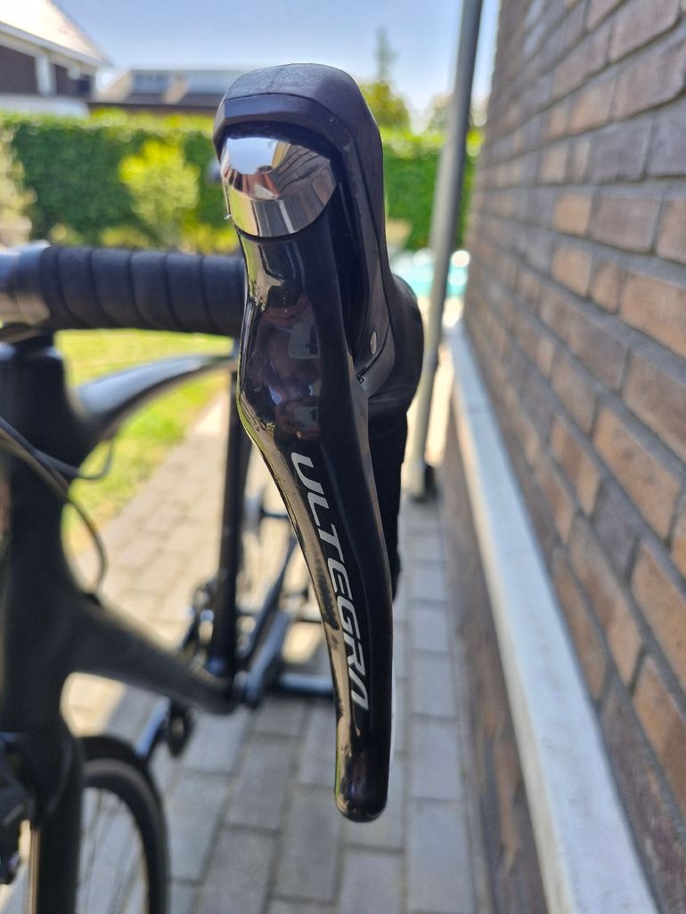 Gebrauchtes S-WORKS Custom Shimano Ultegra 2016 Road & Gravel, Schwarz — Bild 13 von 20