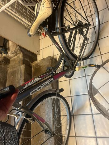 Brugt Coppi Custom Shimano Tourney 2020 Urban — billede 2 af 4