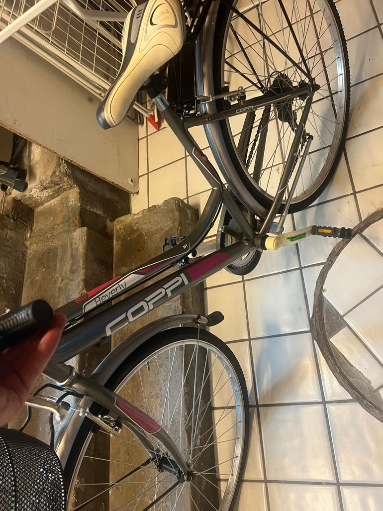 Brugt Coppi Custom Shimano Tourney 2020 Urban — billede 2 af 4