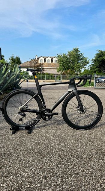Brugt Pardus Custom Shimano Ultegra Di2 2027 Road & Gravel — billede 6 af 6