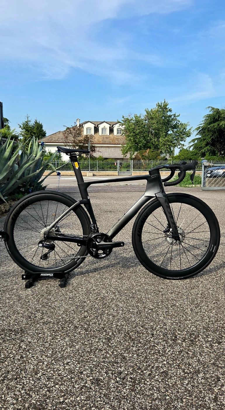 Brugt Pardus Custom Shimano Ultegra Di2 2027 Road & Gravel — billede 6 af 6
