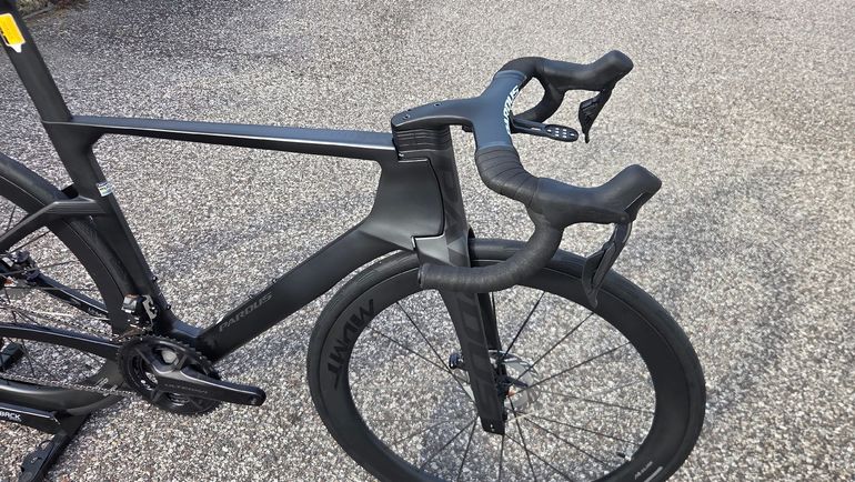 Brugt Pardus Custom Shimano Ultegra Di2 2027 Road & Gravel — billede 3 af 6