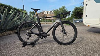 Brugt Pardus Custom Shimano Ultegra Di2 2027 Road & Gravel — billede 1 af 6