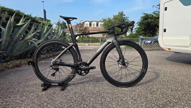 Brugt Pardus Custom Shimano Ultegra Di2 2027 Road & Gravel — billede 1 af 6