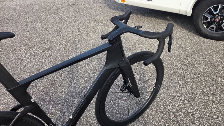 Brugt Pardus Custom Shimano Ultegra Di2 2027 Road & Gravel — billede 5 af 6