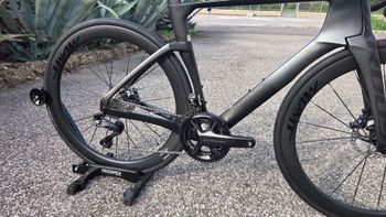 Brugt Pardus Custom Shimano Ultegra Di2 2027 Road & Gravel — billede 4 af 6