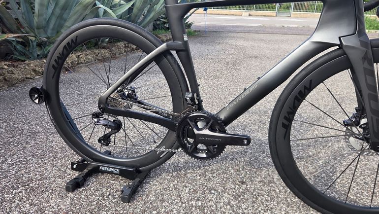 Brugt Pardus Custom Shimano Ultegra Di2 2027 Road & Gravel — billede 4 af 6