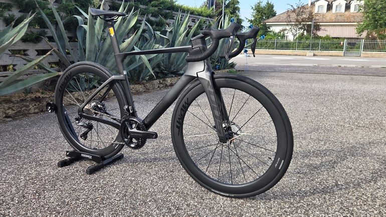 Brugt Pardus Custom Shimano Ultegra Di2 2027 Road & Gravel — billede 2 af 6