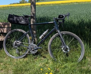 Gebrauchtes Cannondale Topstone Gravelbike XL GRX 800 Upgrade DT Swiss 10kg 2023 Road & Gravel