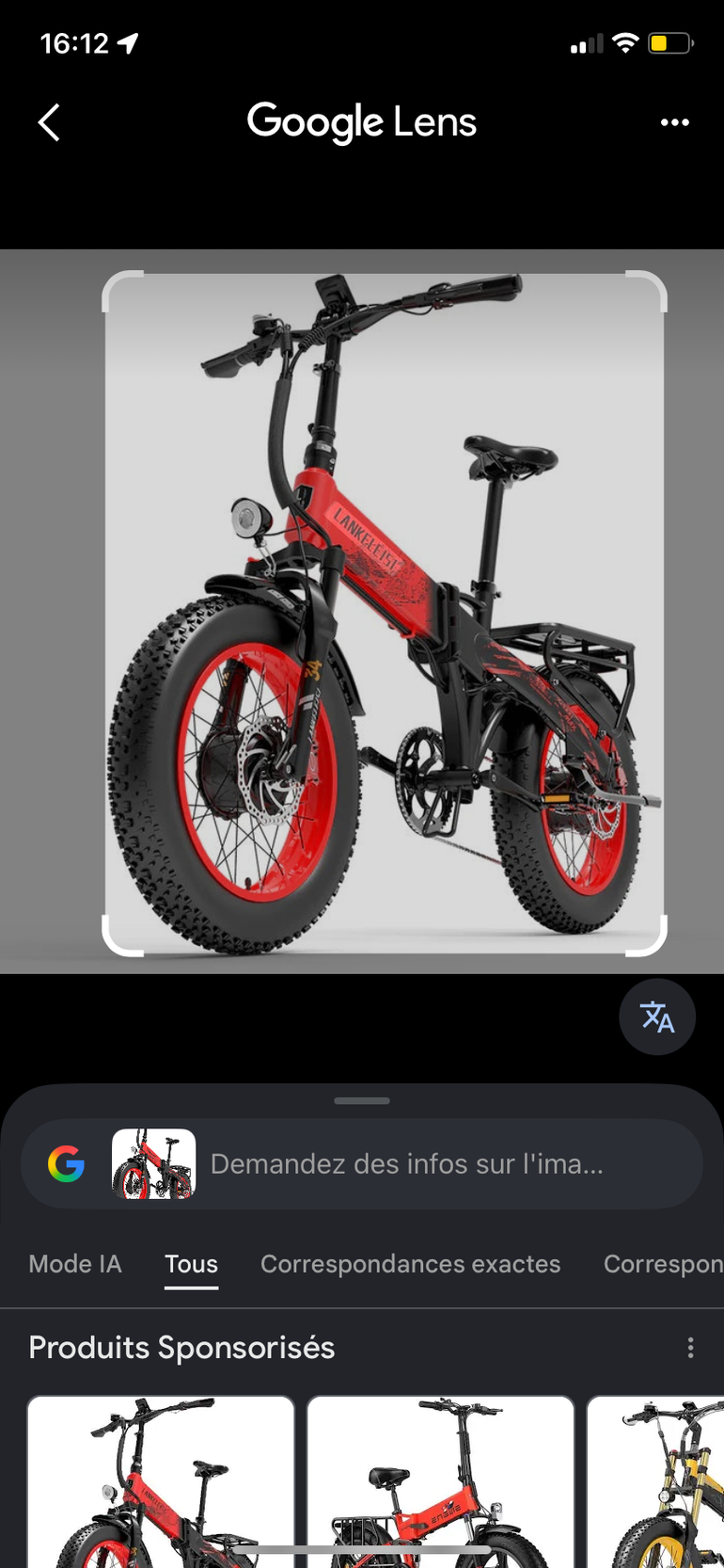 Brugt Lankeleisi Custom 2024 Urban — billede 4 af 5