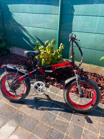 Brugt Lankeleisi Custom 2024 Urban — billede 5 af 5